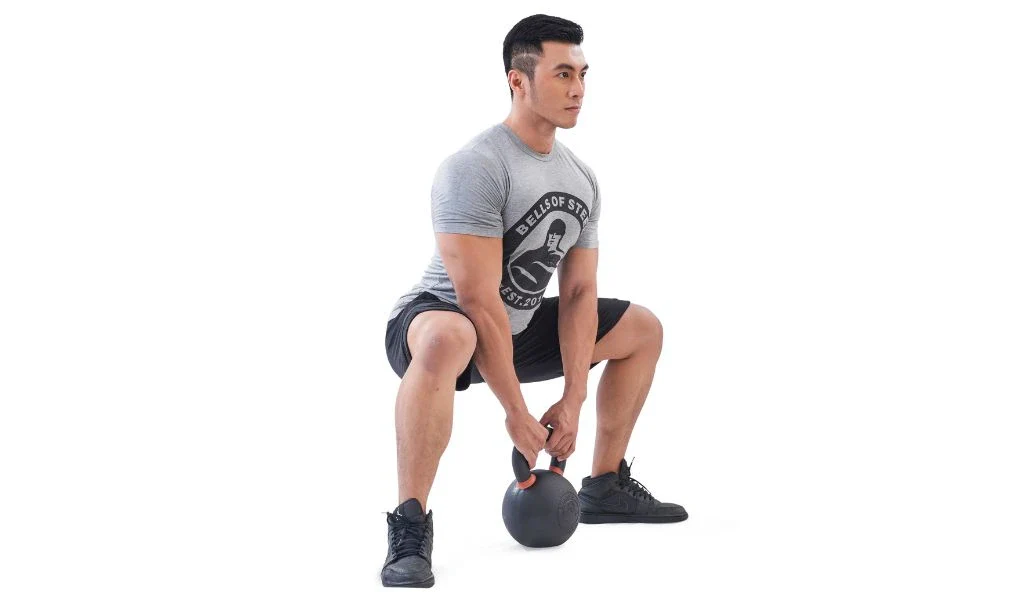 Pelatihan Kettlebell: Rahasia Membangun Kekuatan Eksplosif