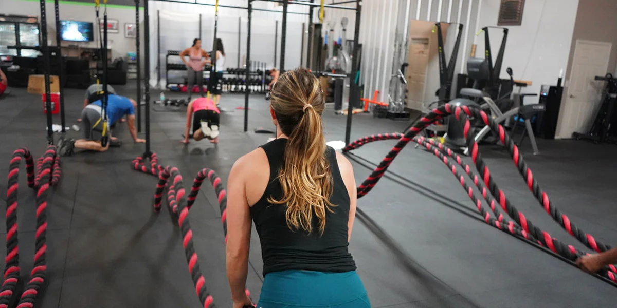 Battle Ropes: Panduan Latihan Komprehensif untuk Semua Level Kebugaran