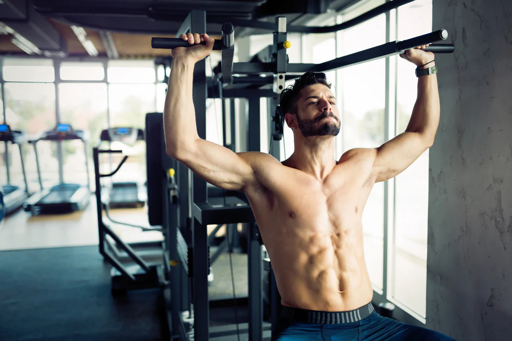 Manfaat Menggunakan Shoulder Press Machine untuk Bahu yang Lebih Kuat