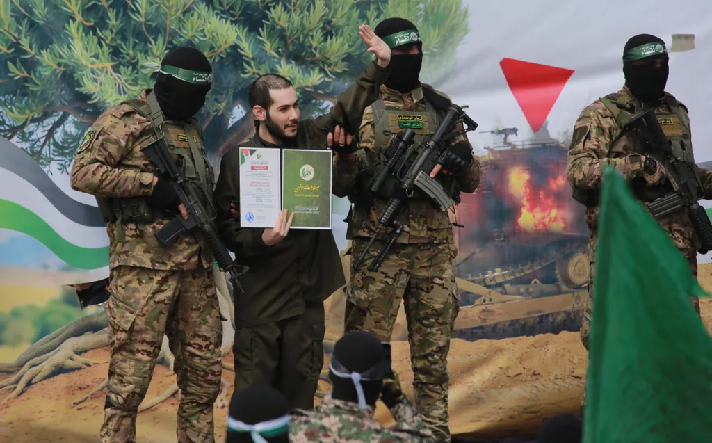 Hamas dan Israel Kembali Memuncak Setelah Berakhirnya Gencatan Senjata