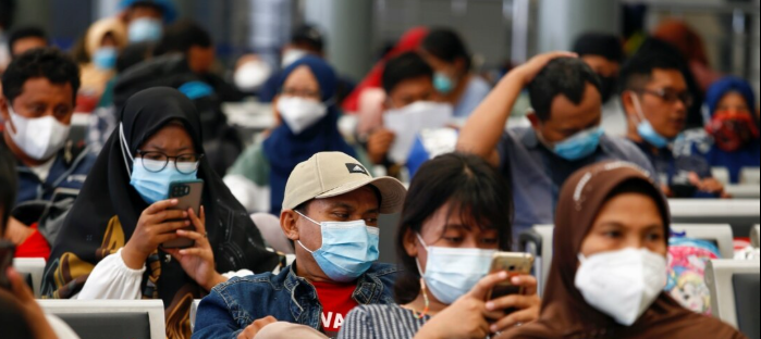 Varian Baru Covid-19 Muncul di Jakarta, Masyarakat Diminta Tetap Waspada